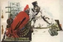 吴起被陷害出走魏国