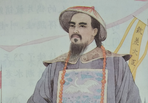 1785年8月30日：林则徐出生