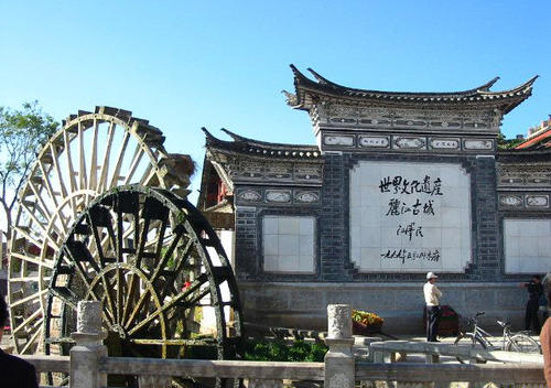 建造时间