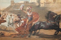 特洛伊战争召集的英雄有哪些