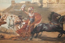 特洛伊战争召集的英雄有哪些