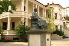 梁启超的《中国史叙论》