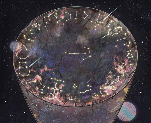 二十八星宿是什么