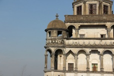 开平碉楼的特点是什么