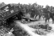 苏德战争列宁格勒保卫战战争过程