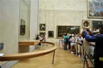 《蒙娜丽莎》为什么会被广为人知