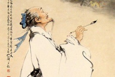 画龙点睛的当事人是谁