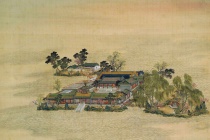 圆明园里哪个建筑是按仙山楼阁建的