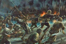 瓜岛战役：日军的噩梦