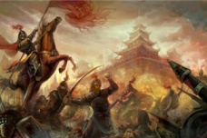 项羽刘邦楚汉之争的历史背景