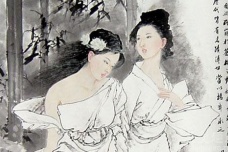 娥皇女英：最早的二女共侍一夫