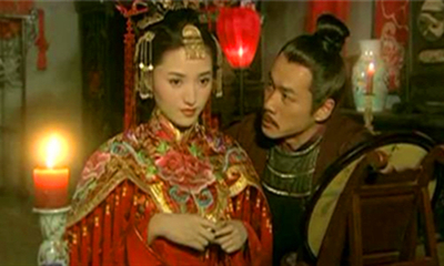 陈圆圆生命中的第四个男人