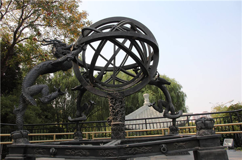 浑天仪有什么作用