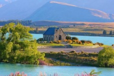 新西兰南岛有哪些城市