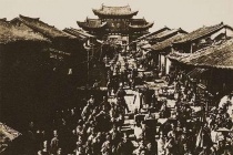 金马碧鸡的传说是什么