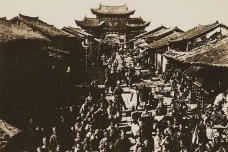 金马碧鸡的传说是什么