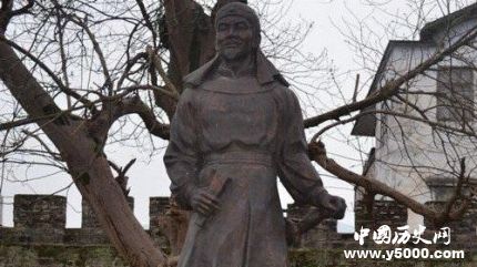 冯云山生平经历_冯云山是怎么死的