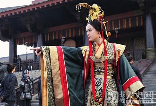 秦宣太后芈八子简介 