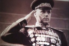 苏德战争逆境英雄罗科索夫斯基简介