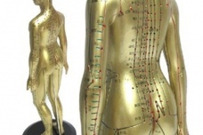 针灸铜人是谁发明的