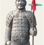 秦始皇陵兵马俑简介