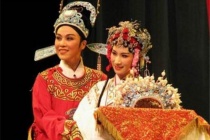 中国五大戏曲种类介绍