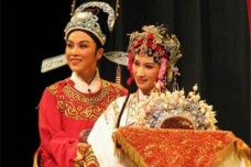 中国五大戏曲种类介绍