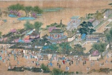 《清明上河图》的鉴赏