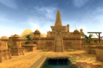 历史上的楼兰古城是什么样的