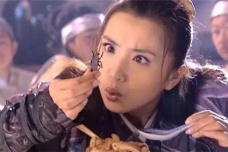 游坦之对阿紫的痴恋