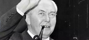 1916年3月11日：哈罗德·威尔逊出生