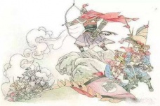 戚继光南征倭寇