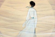 孟姜女的凄美爱情故事