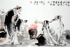 《问刘十九》诗歌赏析