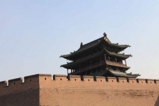 平遥城墙的历史沿革