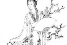 李香君的轶事和评价