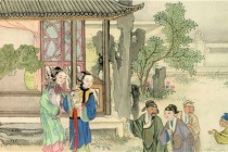 《桃花扇》四大古典戏曲之一