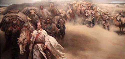 东汉的外交政策