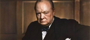 1965年1月24日：温斯顿·丘吉尔逝世