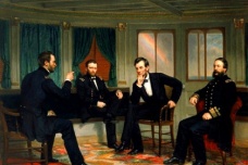 1860年11月6日：林肯当选美国总统