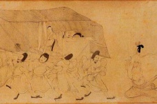 《女史箴图》画作鉴赏