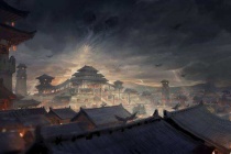 秦朝重要工程修建阿房宫