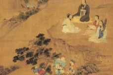 孔子向范丹借粮引发的儒家与丐帮的千古恩怨