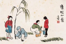 清明除了扫墓还有哪些习俗