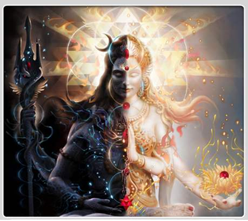 湿婆的传说故事