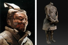 秦始皇帝陵园设计理念