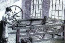 第一次工业革命有什么发明