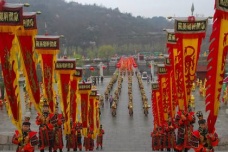 黄帝陵祭典是什么习俗