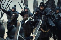 张飞得到丈八蛇矛的传说