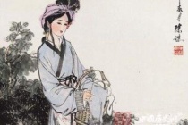 西施:美可倾国
